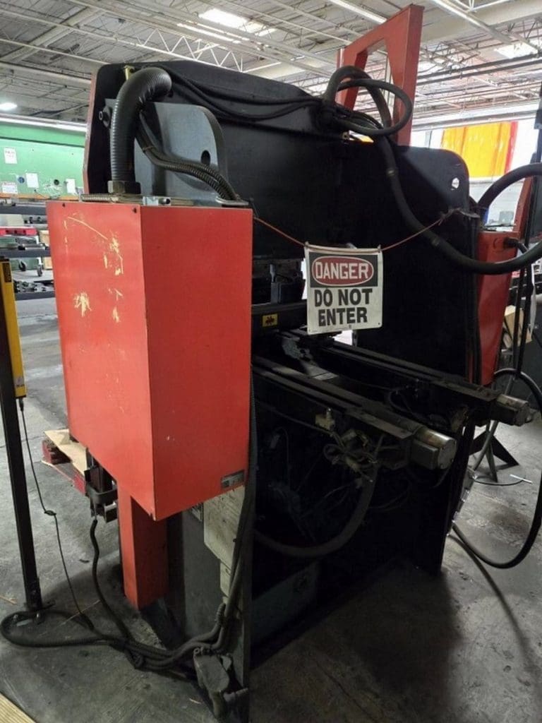 Used Amada RG-35S Press Brake For Sale
