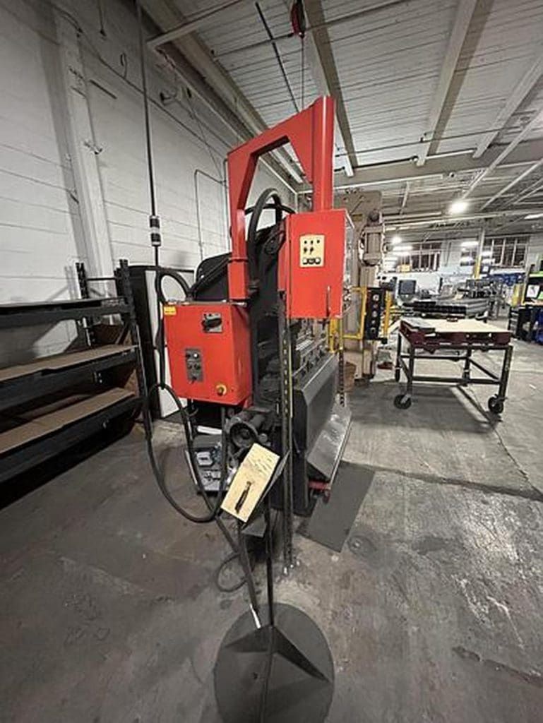 Used Amada RG-35S Press Brake For Sale
