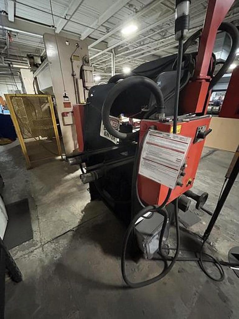 Used Amada RG-35S Press Brake For Sale