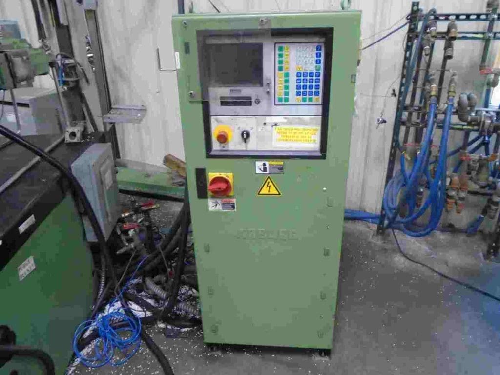 Used Arburg Allrounder 320M 750-210U Injection Molding Machine For Sale
