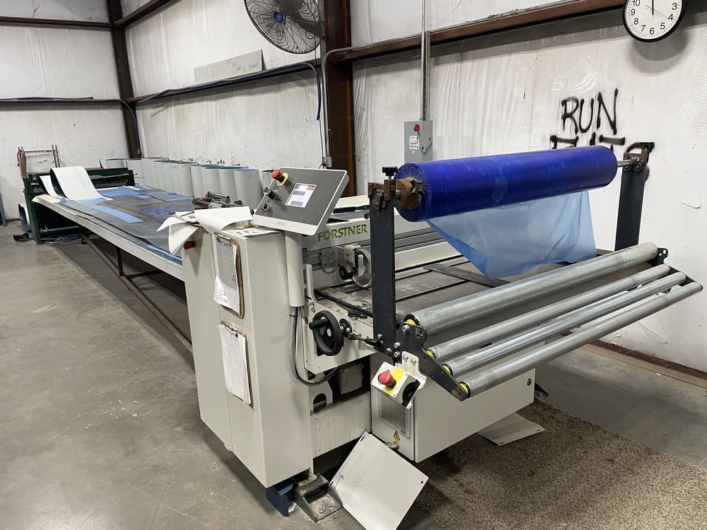 2023 Cidan Forstner Slit Pro 1250