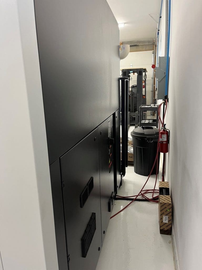 Used DN Solutions DVF 4000 CNC Vertical Machining Center For Sale