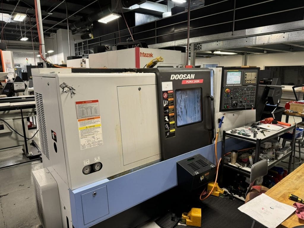 2013 Doosan Puma 240MB