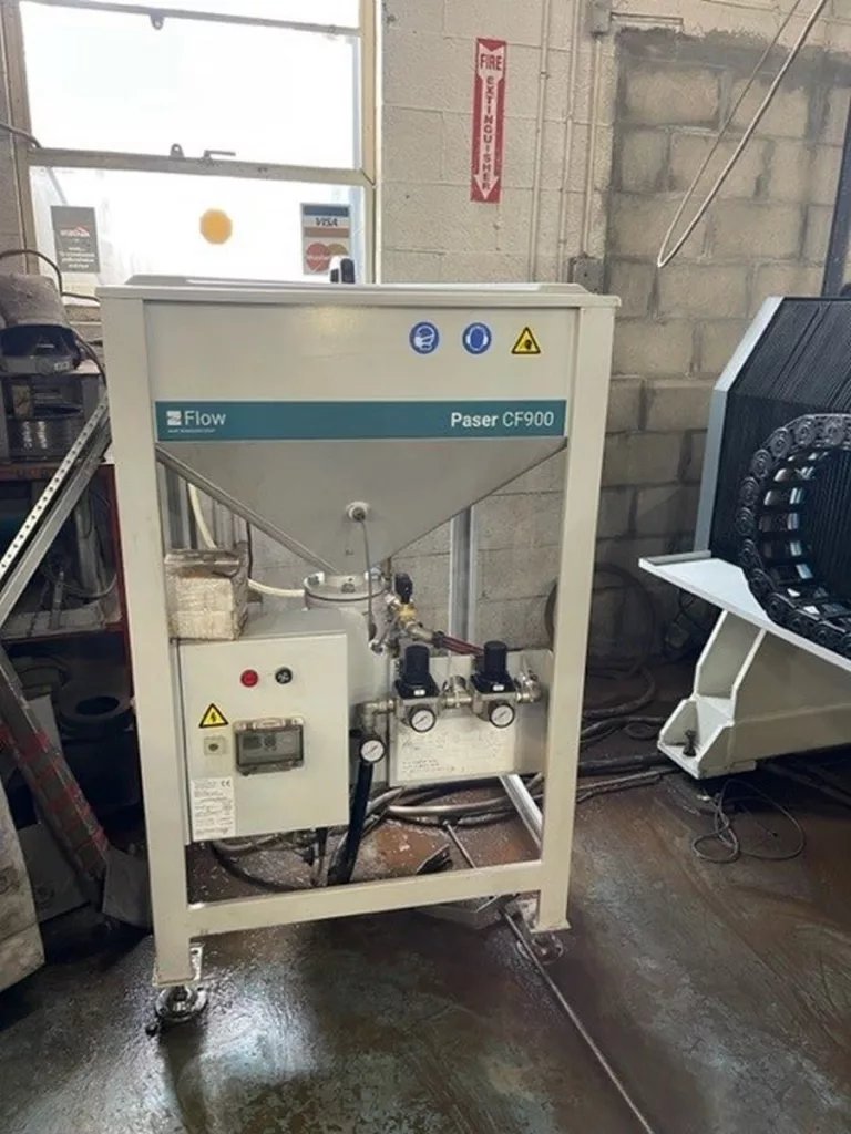 2020 Flow Mach 200 4020 Pivot+ Waterjet, photo 8 of 9