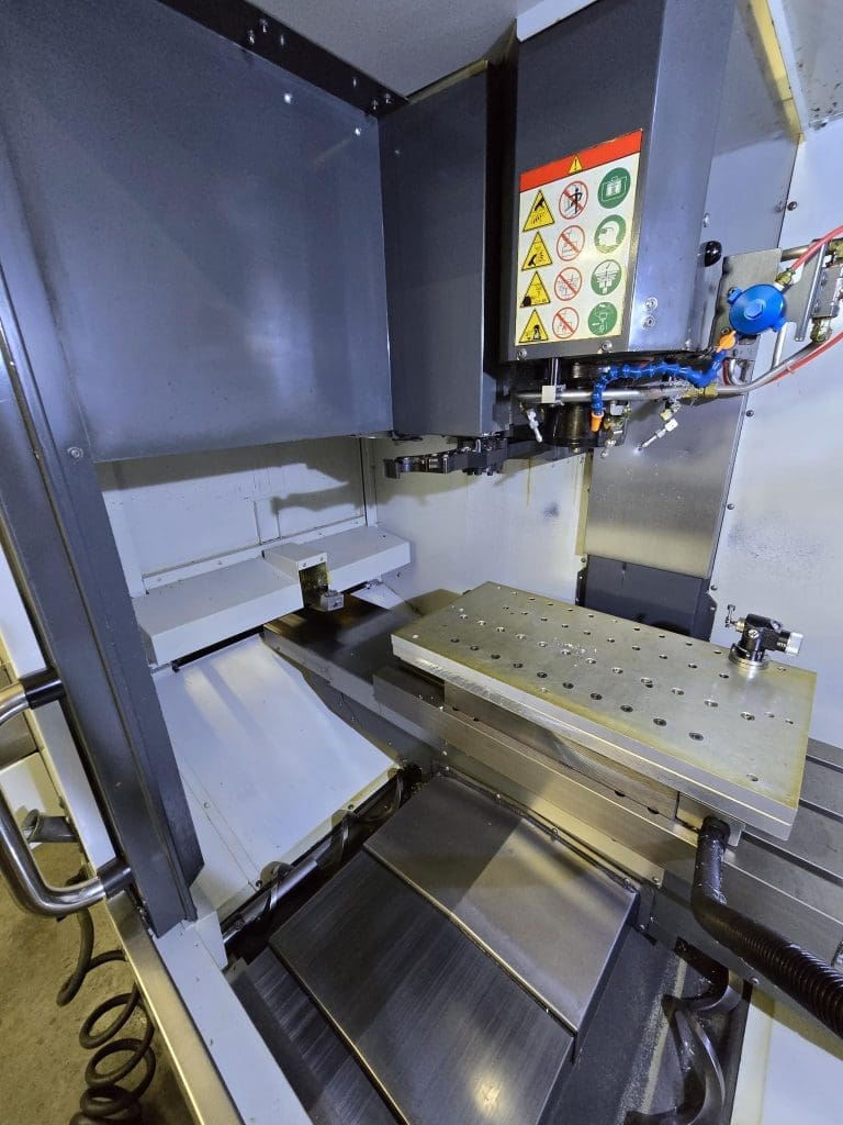 Used Haas DM-2 CNC Vertical Machining Center For Sale