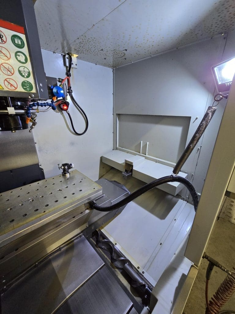 Used Haas DM-2 CNC Vertical Machining Center For Sale
