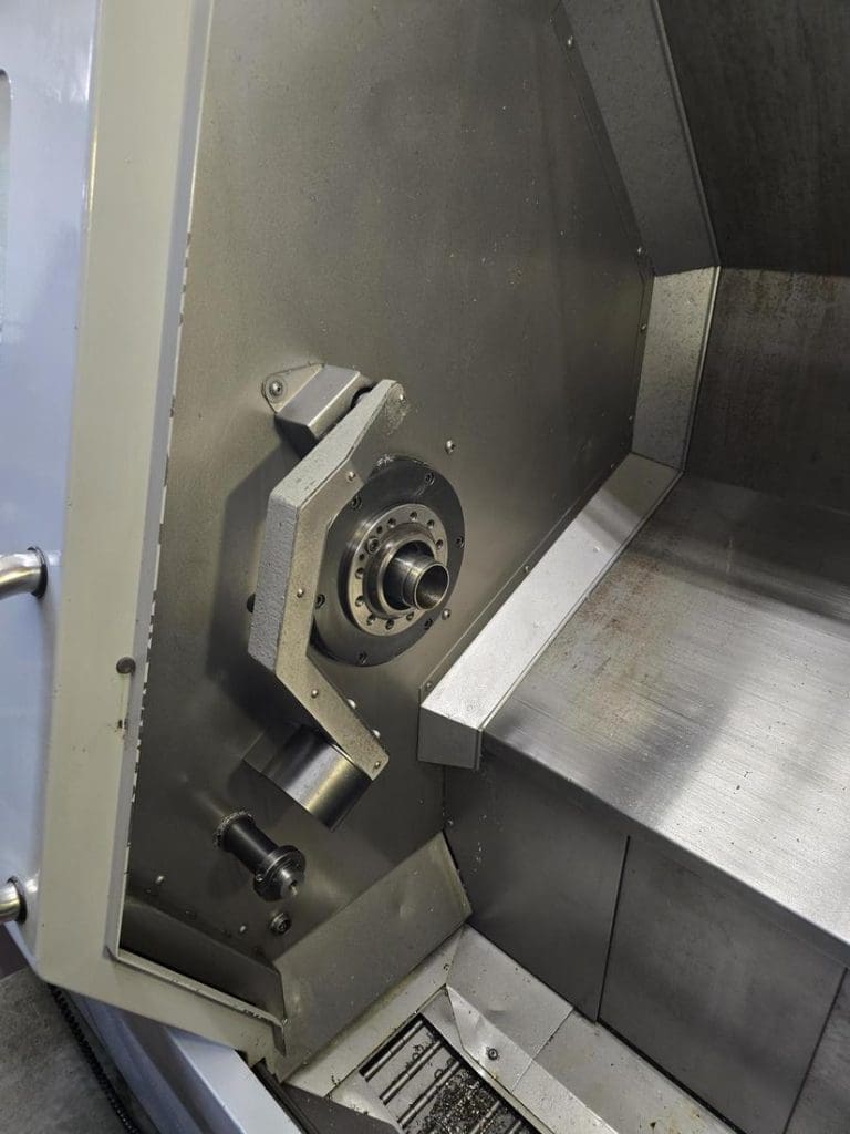 Used Haas SL-20 CNC Lathe For Sale