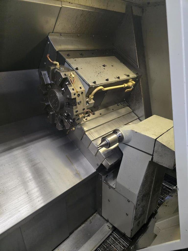 Used Haas SL-20 CNC Lathe For Sale