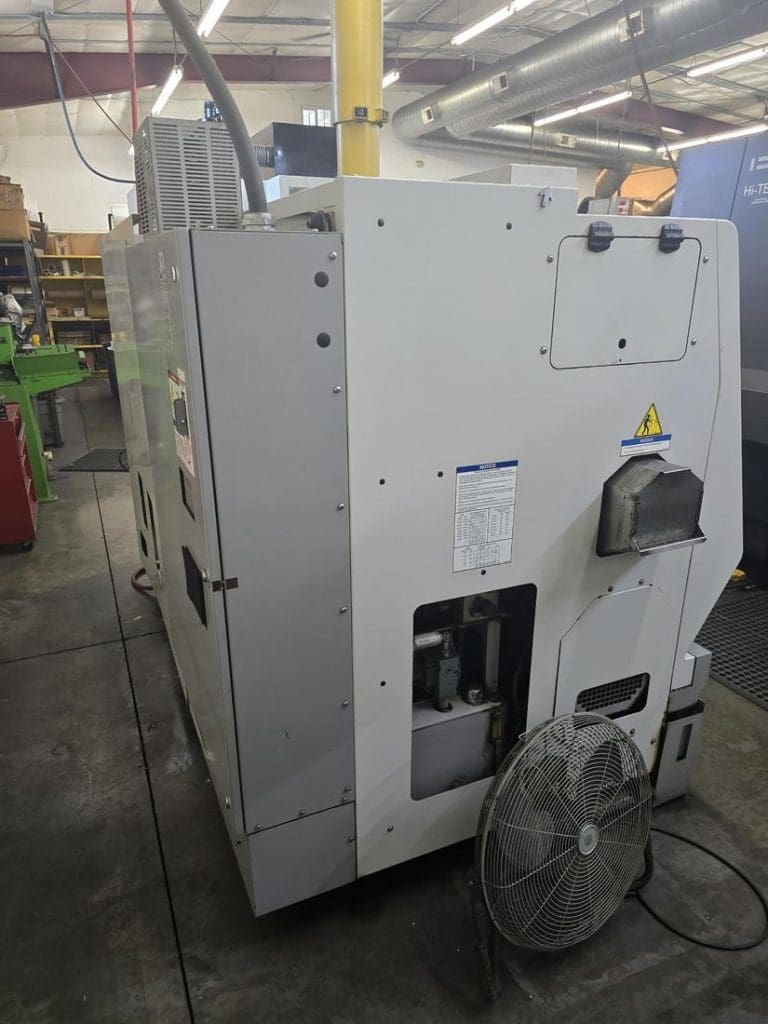 Used Haas SL-20 CNC Lathe For Sale