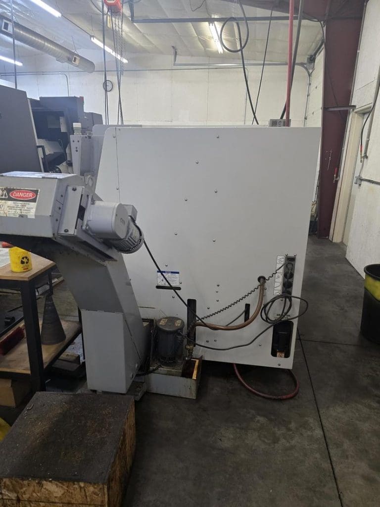 Used Haas SL-20 CNC Lathe For Sale