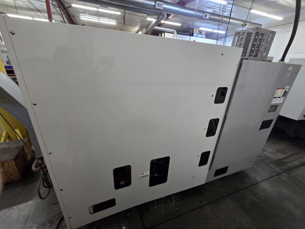 Used Haas SL-20 CNC Lathe For Sale