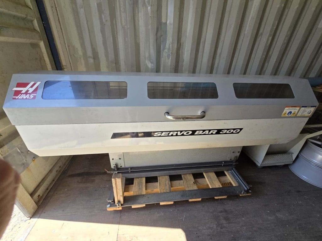 Used Haas SL-20 CNC Lathe For Sale