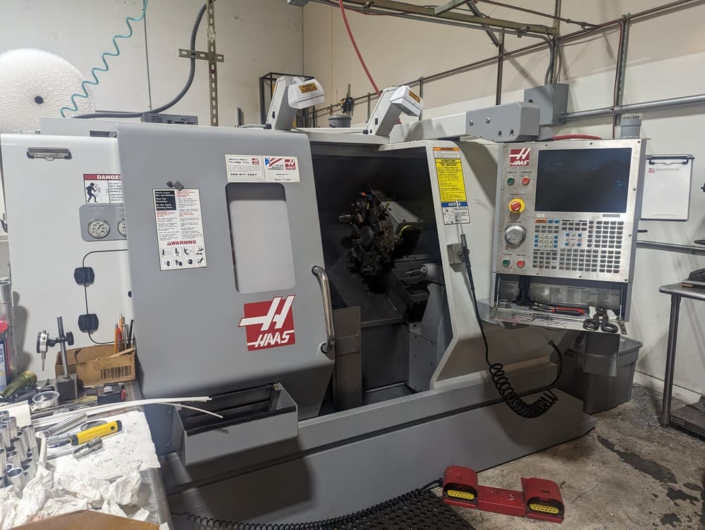 2006 Haas SL-20T