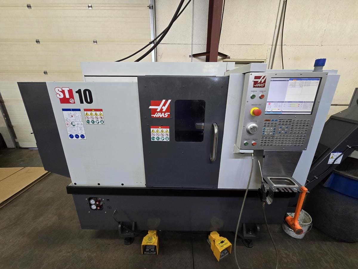 2019 Haas ST-10