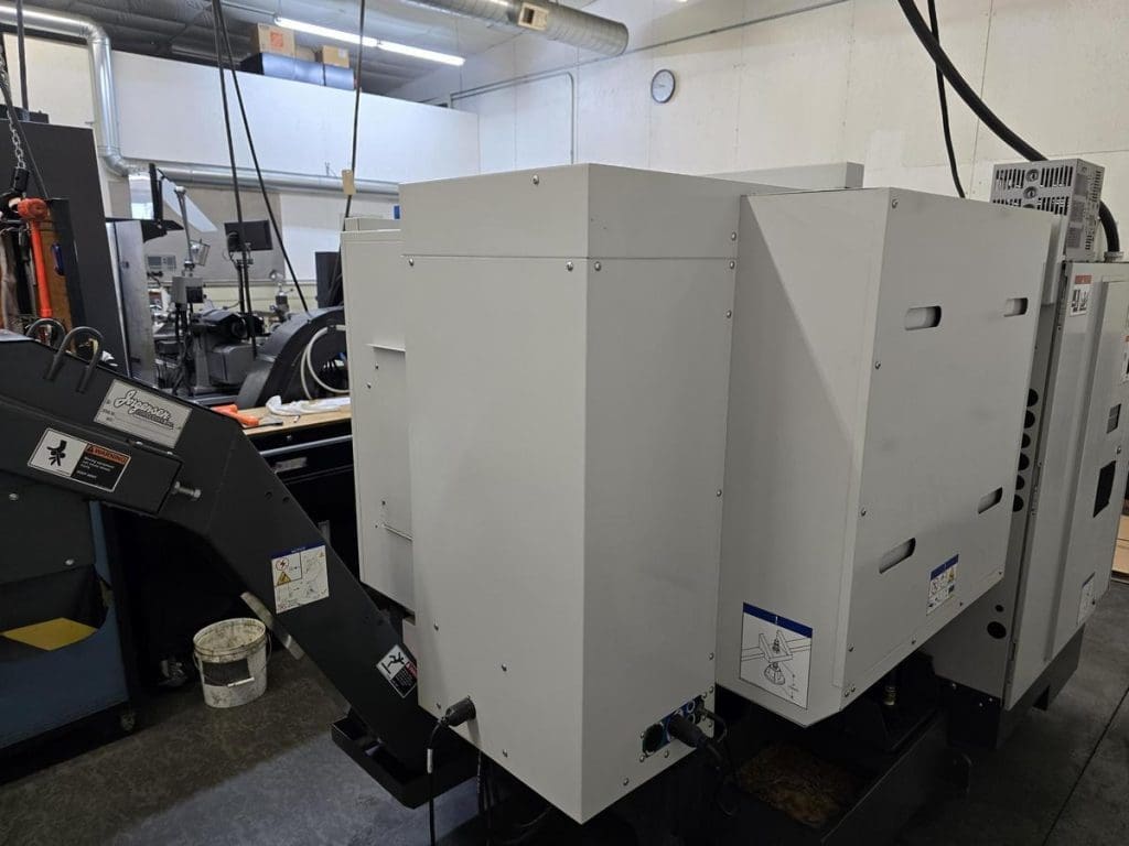 Used Haas ST-10 CNC Lathe For Sale