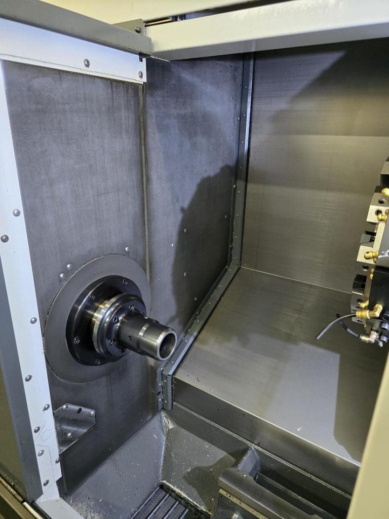 Used Haas ST-10 CNC Lathe For Sale