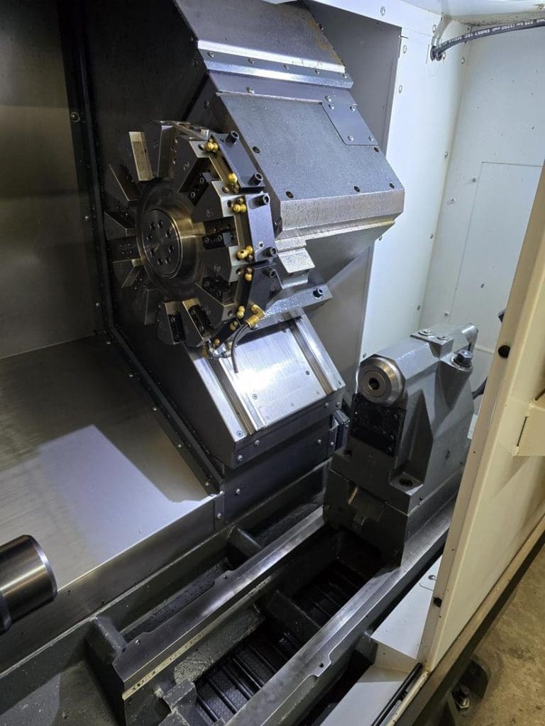 Used Haas ST-10 CNC Lathe For Sale