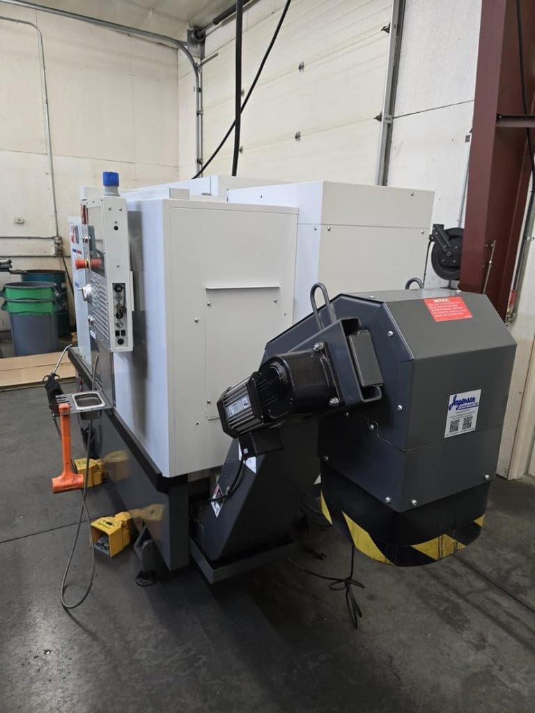 Used Haas ST-10 CNC Lathe For Sale
