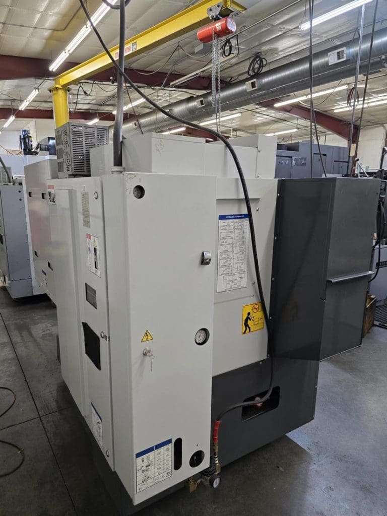 Used Haas ST-10 CNC Lathe For Sale