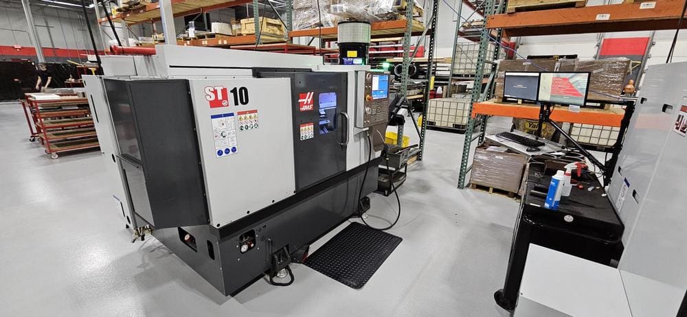 2017 Haas ST-10