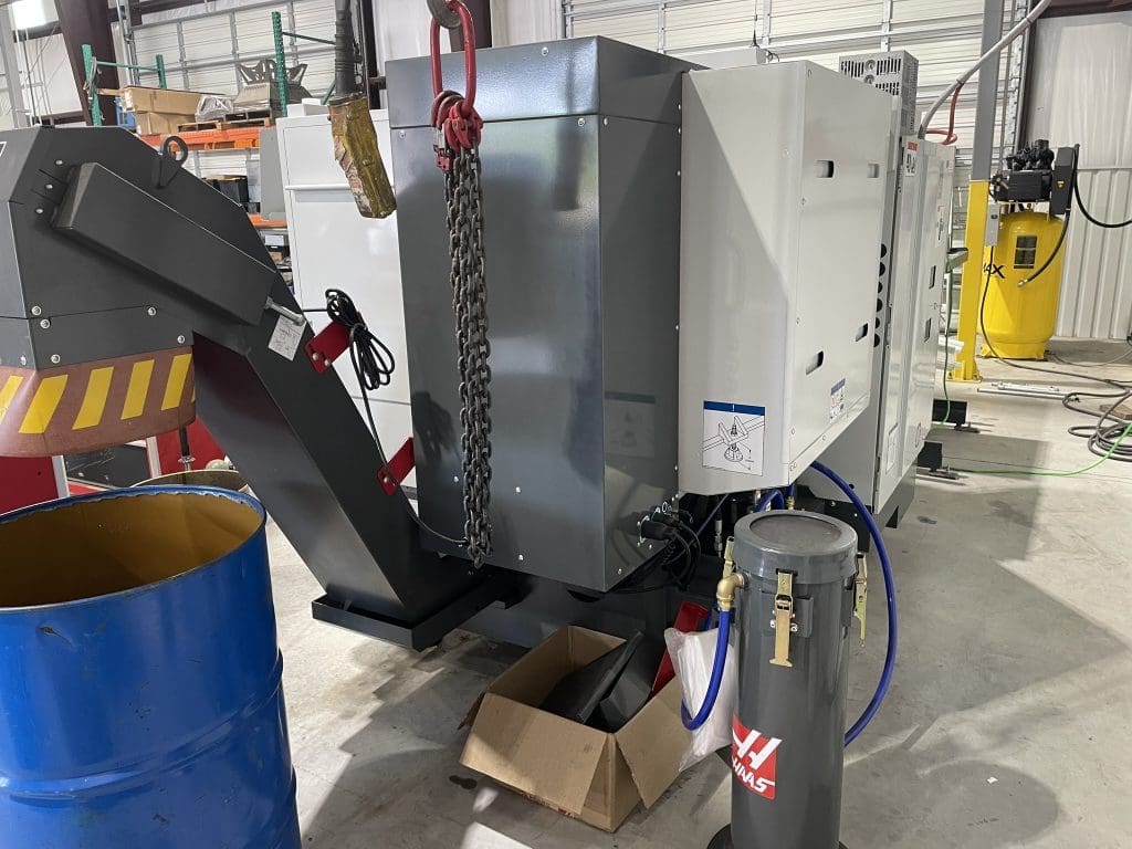 Used Haas ST-10Y CNC Lathe For Sale