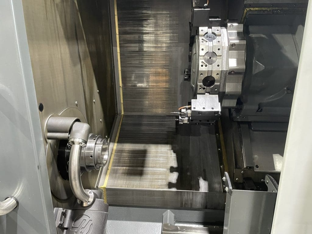 Used Haas ST-10Y CNC Lathe For Sale