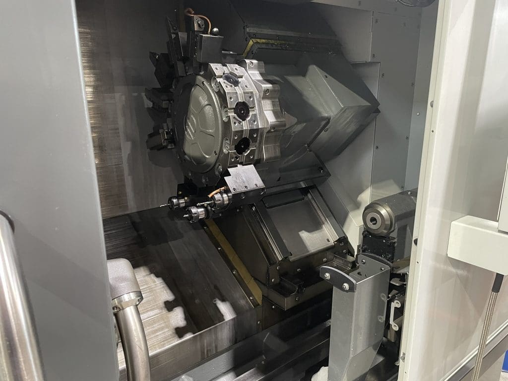 Used Haas ST-10Y CNC Lathe For Sale