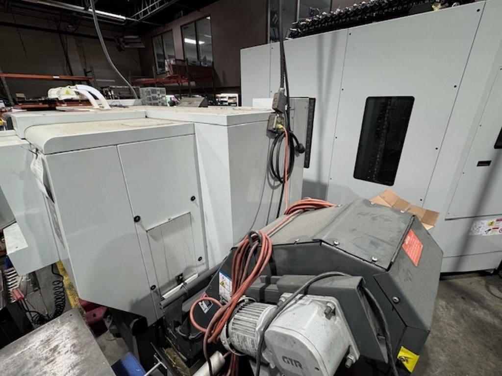 Used Haas ST-20 CNC Lathe For Sale
