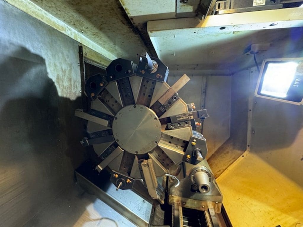 Used Haas ST-20 CNC Lathe For Sale