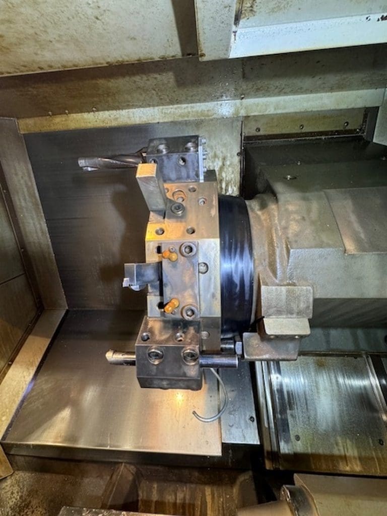 Used Haas ST-20 CNC Lathe For Sale