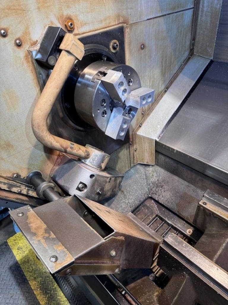 Used Haas ST-20 CNC Lathe For Sale