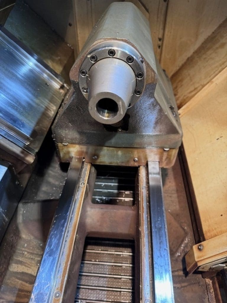 Used Haas ST-20 CNC Lathe For Sale