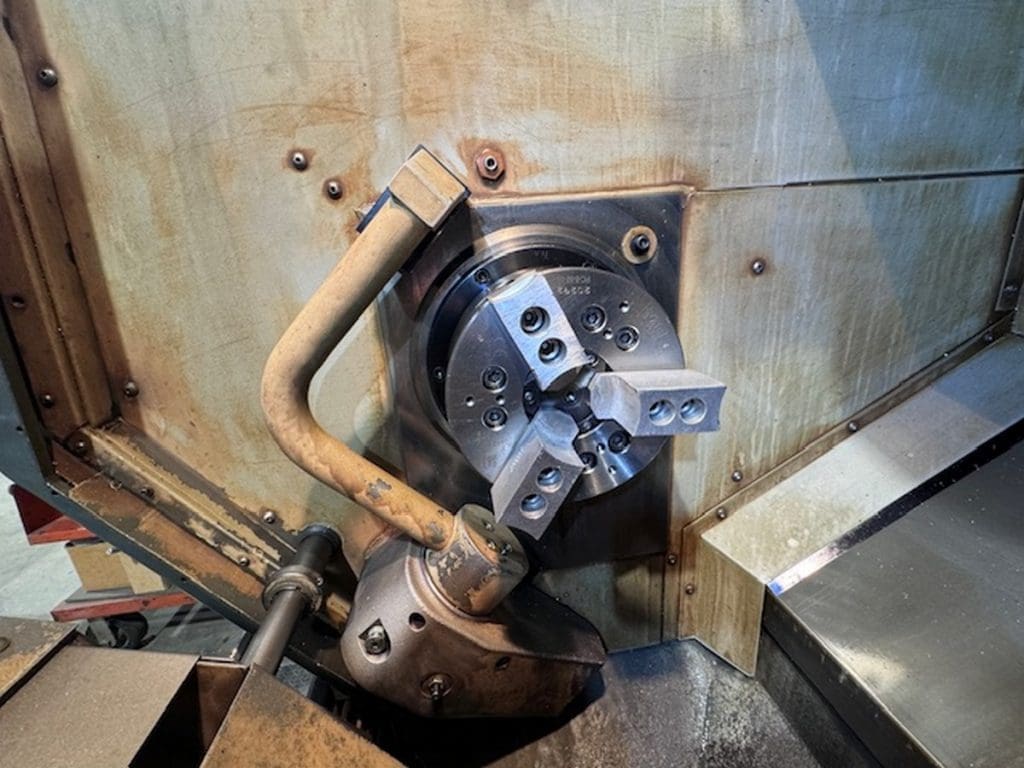 Used Haas ST-20 CNC Lathe For Sale