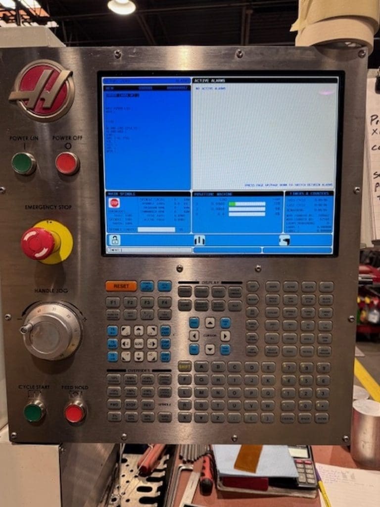 Used Haas ST-20 CNC Lathe For Sale