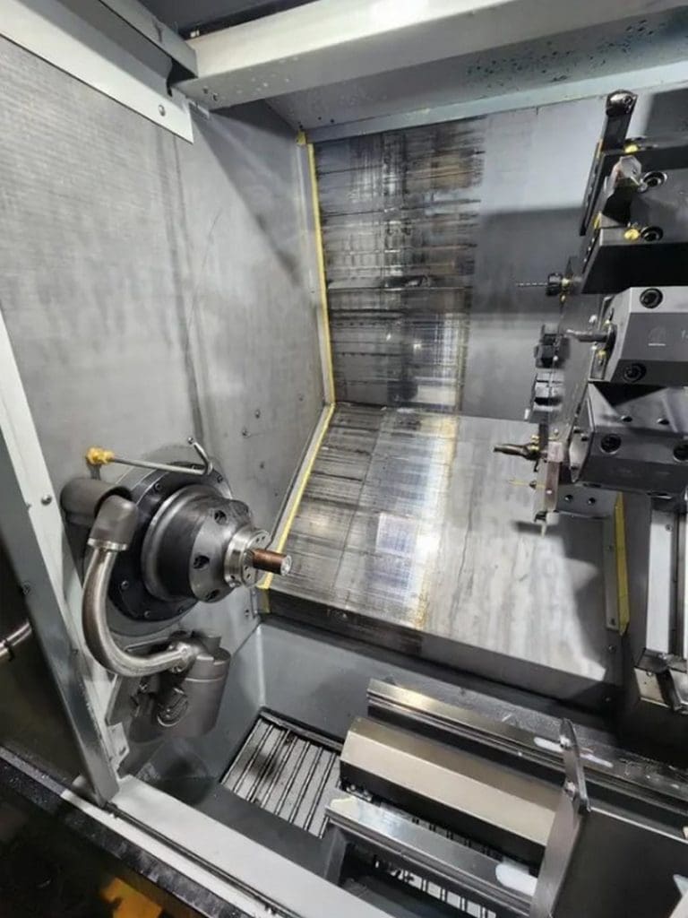 Used Haas ST-28Y CNC Lathe For Sale