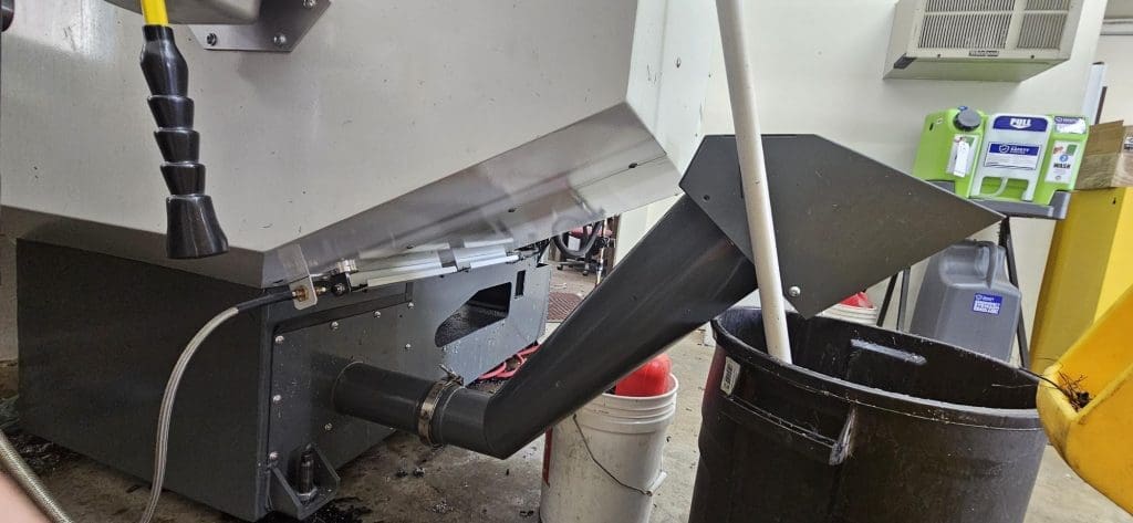 Used Haas Super Mini Mill 2 CNC Vertical Machining Center For Sale