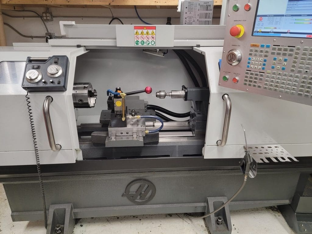 2018 Haas TL-2