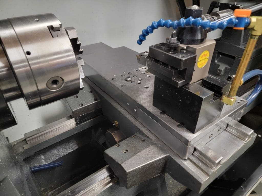 Used Haas TL-2 CNC Lathe For Sale