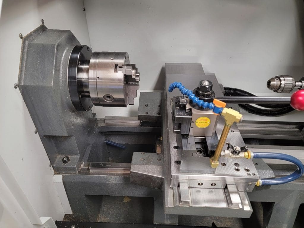 Used Haas TL-2 CNC Lathe For Sale