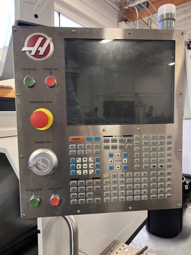 Used Haas TL-2 CNC Lathe For Sale