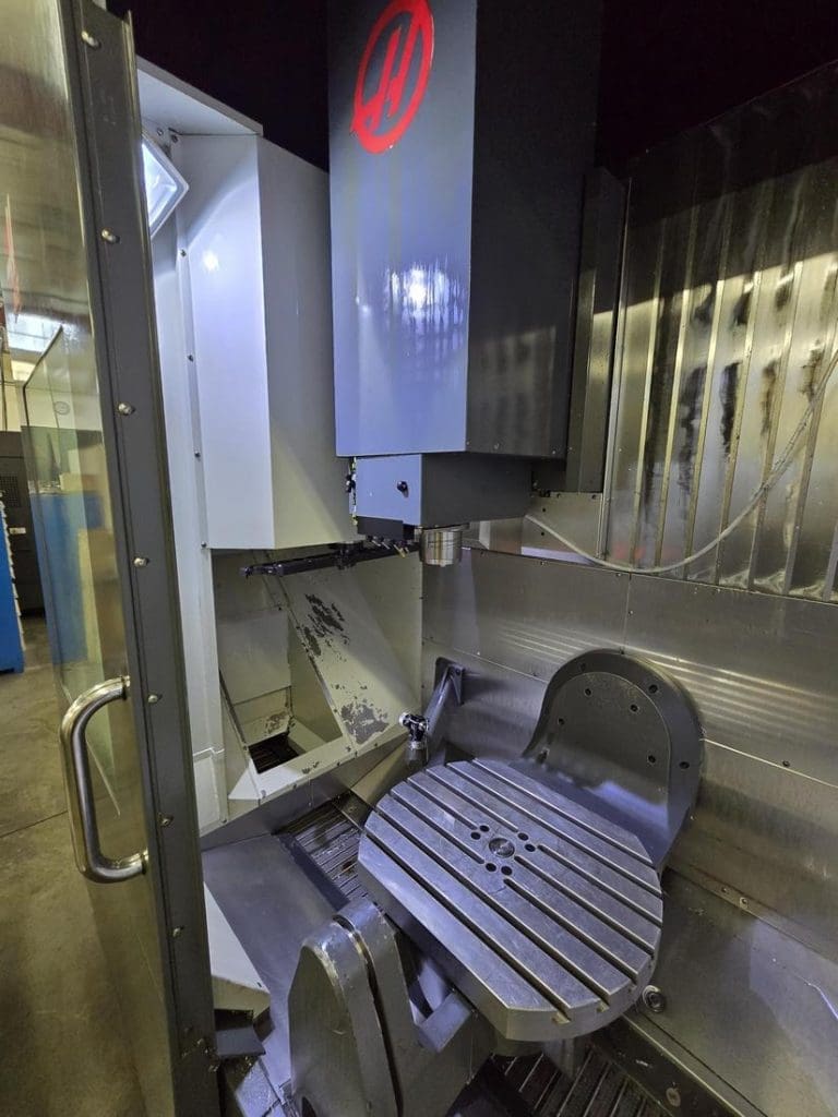 Used Haas UMC-750 CNC Vertical Machining Center For Sale