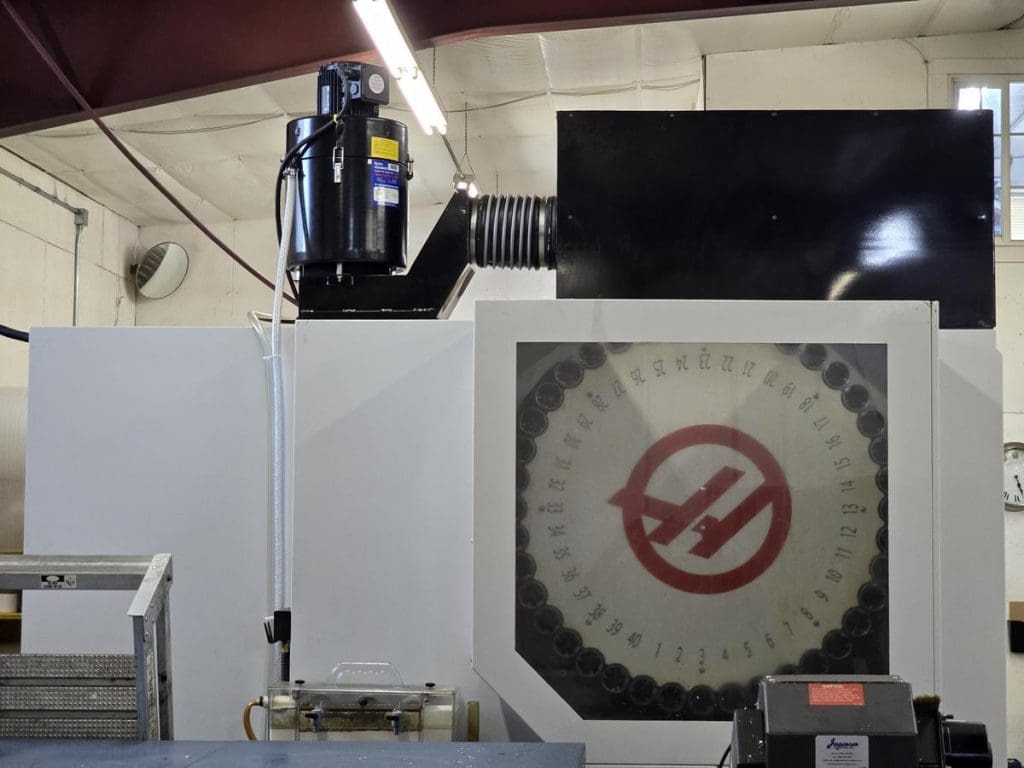 Used Haas UMC-750 CNC Vertical Machining Center For Sale