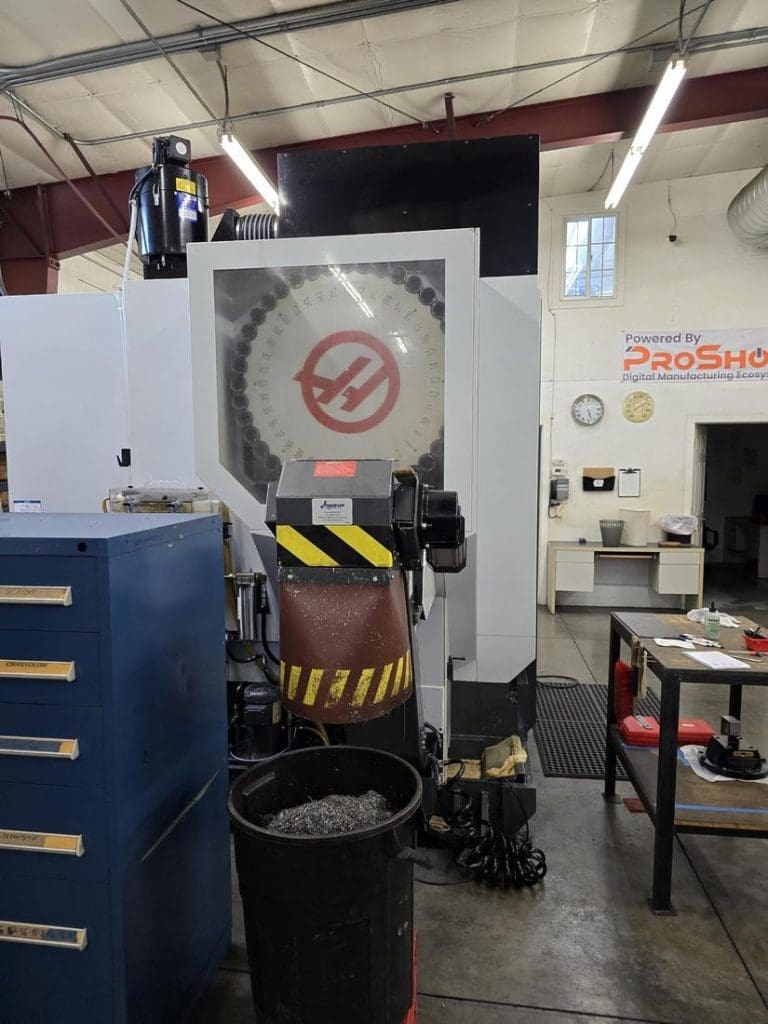Used Haas UMC-750 CNC Vertical Machining Center For Sale