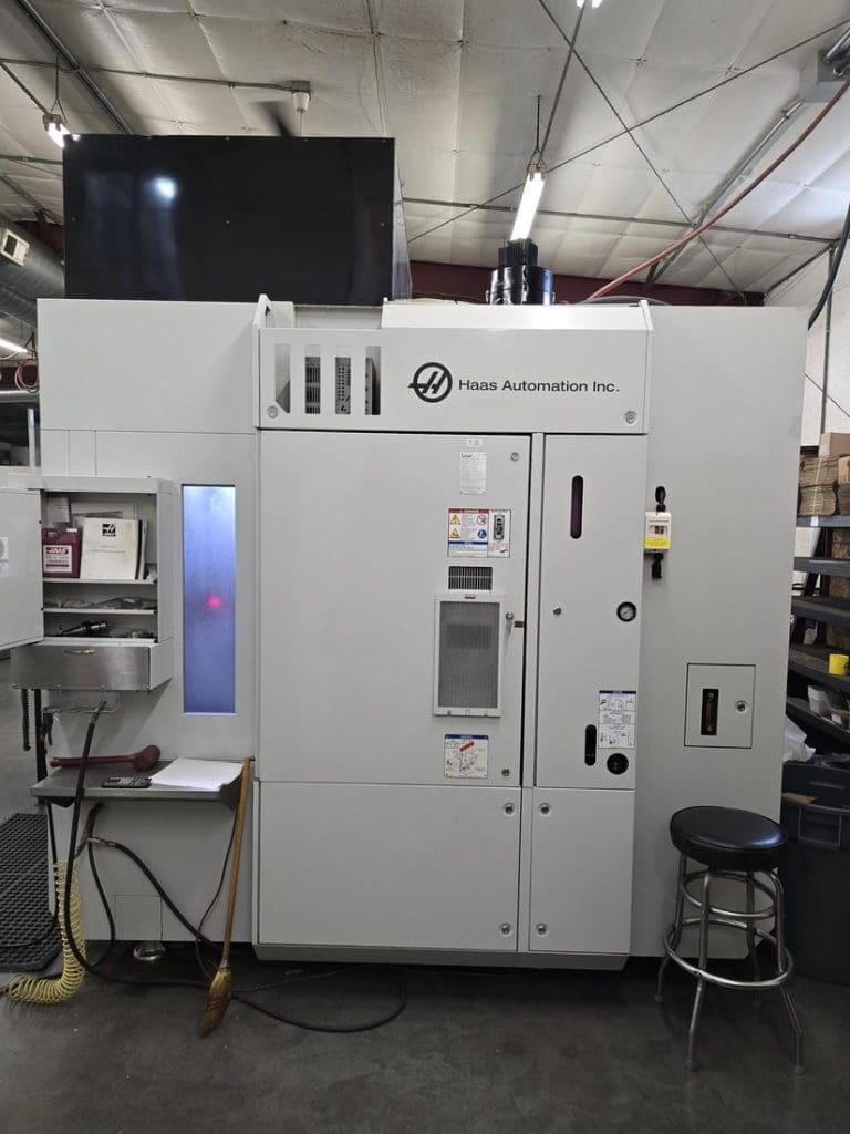 Used Haas UMC-750 CNC Vertical Machining Center For Sale