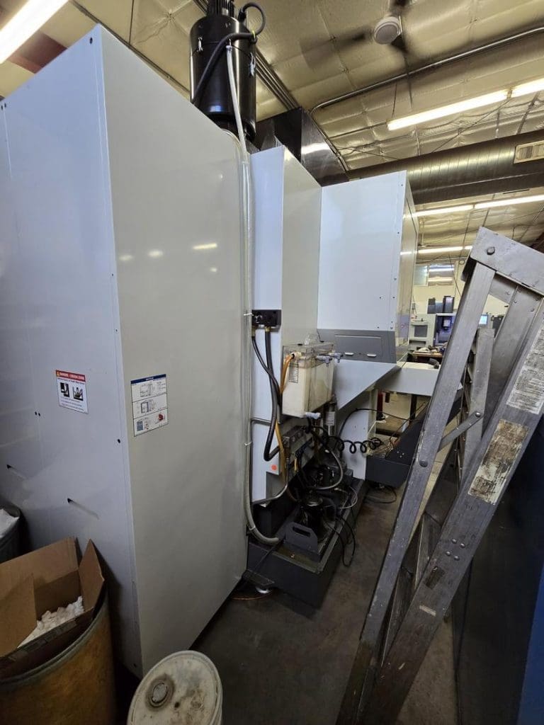 Used Haas UMC-750 CNC Vertical Machining Center For Sale