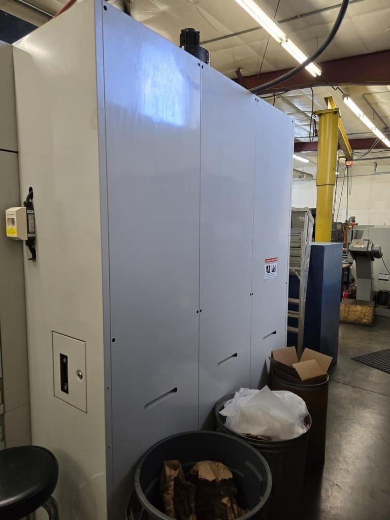 Used Haas UMC-750 CNC Vertical Machining Center For Sale