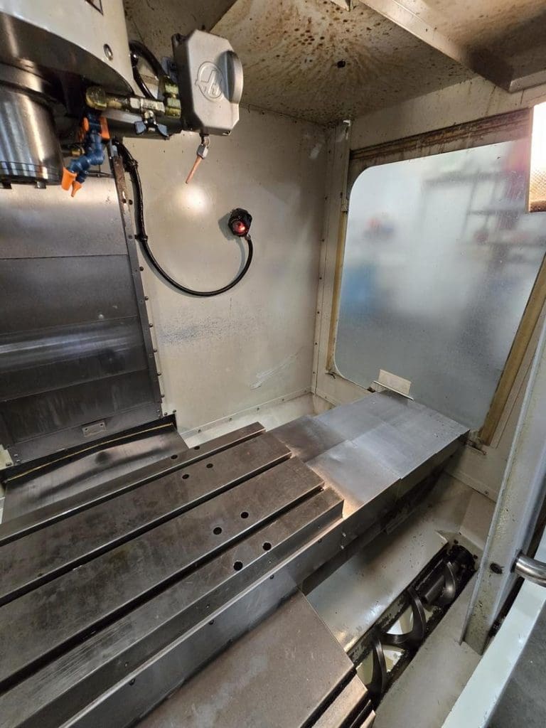 Used Haas VF-2SS CNC Vertical Machining Center For Sale