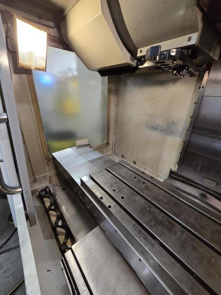 Used Haas VF-2SS CNC Vertical Machining Center For Sale