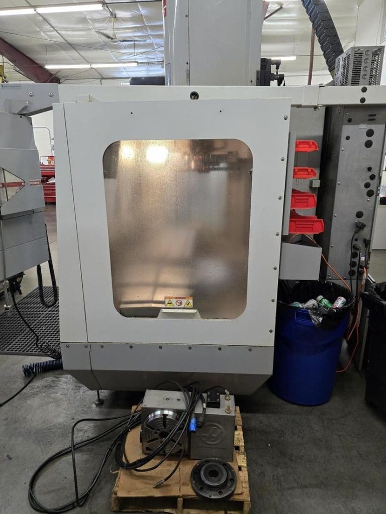 Used Haas VF-2SS CNC Vertical Machining Center For Sale