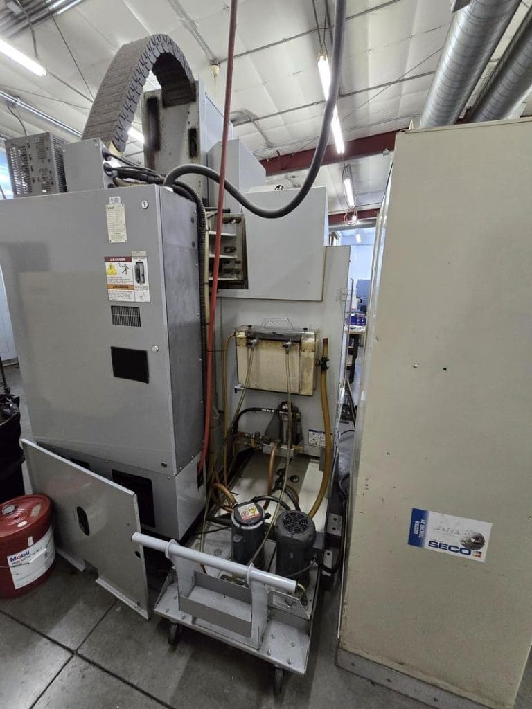 Used Haas VF-2SS CNC Vertical Machining Center For Sale